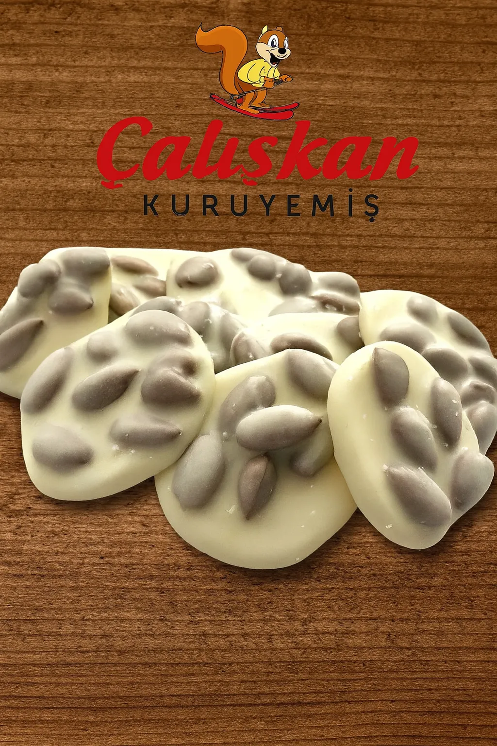 CİMİX FİLDİŞİ DÖKME ÇİKOLATA