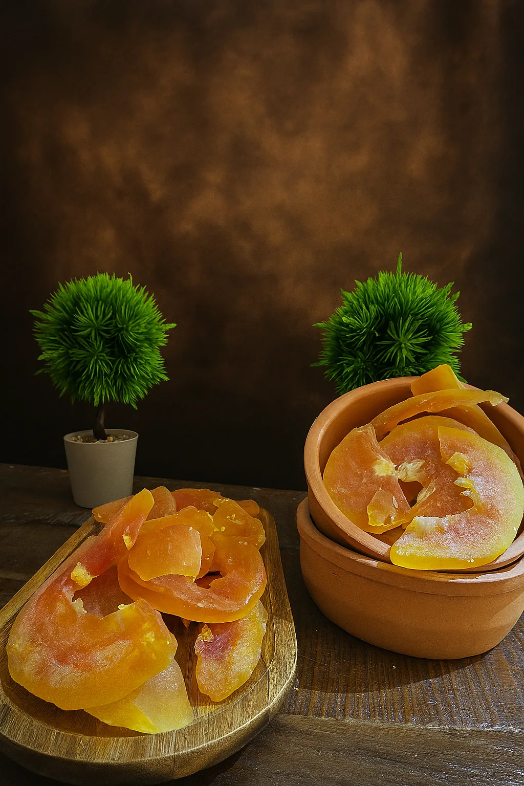 papaya kuru
